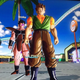 Illustration for article titled Players Are Making The Best iDragon Ball Xenoverse/i Characters